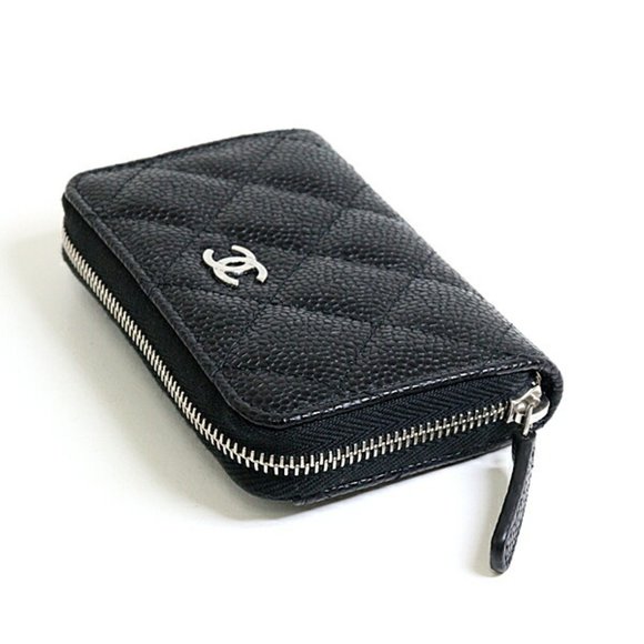 CHANEL Black Wallet - Picture 6 of 6